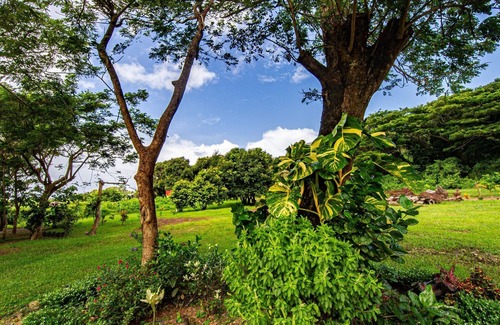 Sigatoka Villa | Maui Creek Bures - BURE CAGI!