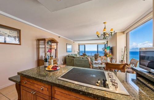 Downtown Lahaina House | Maui Kai 808 · MK 808 OceanFront 1BD Kaanapali Beach Ocean Views