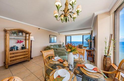 Downtown Lahaina House | Maui Kai 808 · MK 808 OceanFront 1BD Kaanapali Beach Ocean Views