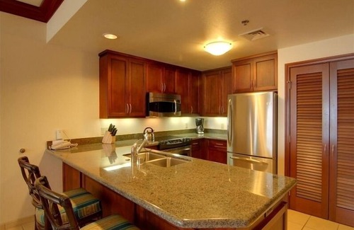 Kaanapali Villa | Maui Resort Rentals: Marriott't Maui Ocean Club 2BR Mountain/Garden View Villa - New Lahaina Tower