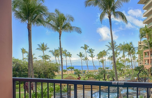 Kaanapali Villa | Maui Resort Rentals: Marriott't Maui Ocean Club 2BR Mountain/Garden View Villa - New Lahaina Tower