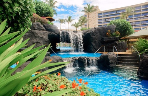 Kaanapali Villa | Maui Resort Rentals: Marriott't Maui Ocean Club 2BR Mountain/Garden View Villa - New Lahaina Tower