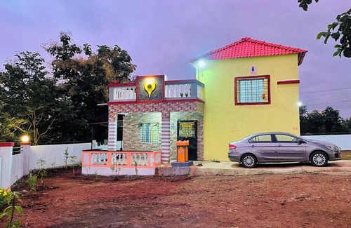 Paud Villa | Mauli Niwas Villa, Davaje, Mulshi, Pune – Pure Nature Stay