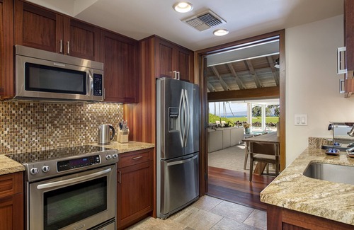Kamuela Villa | Mauna Lani Luxury Oceanview Two Bedroom Residence