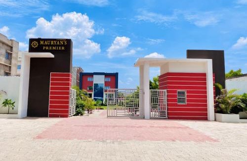 Gaya Hotel | Mauryan's Premier