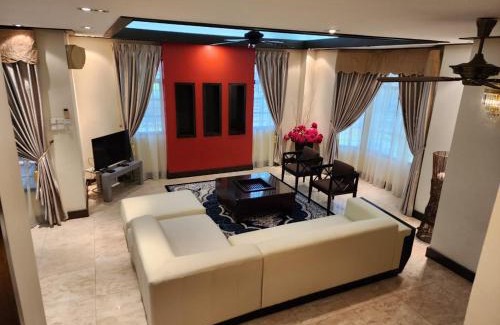 Putrajaya Villa | Mawar Singgah