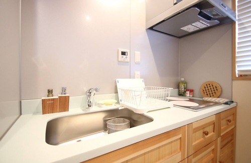 Kamininomiyacho Apartment | Max 7P-Centrally located Brand New Guesthouse-3rd floor