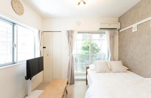 Makishi Apartment | Maxim 2-B