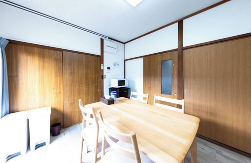 Kitakyushu House | Maximum 9 people 6 minutes from highway entrance/Kitakyushu Kokurakita-ku Fukuoka
