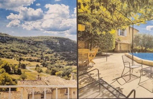 Saignon House | Maximilian Residence