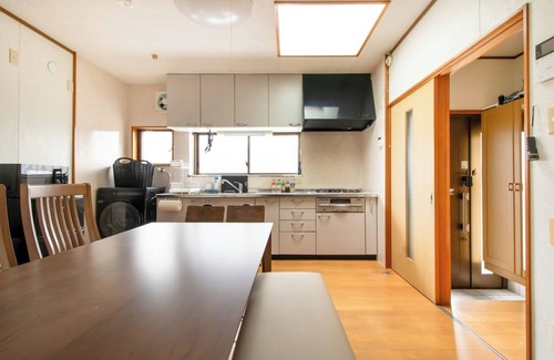 Kitakyushu House | Maximum 7 people 5 minutes by car from Kokura St/Kitakyushu Fukuoka