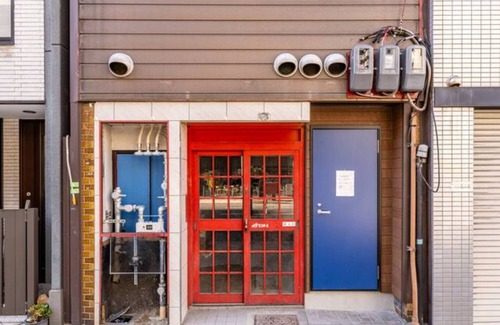 Dotonbori Apartment | Maximum 8 people can stay 9 minutes walk from Nihonbashi Station Perfect for sightseeing in Osaka - Matsuyamachi Building 2nd Floor/Osaka Ōsaka