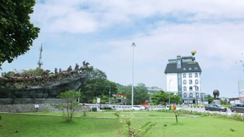 Boyolali Hotel | MaxOneHotels Loji Kridanggo @Boyolali