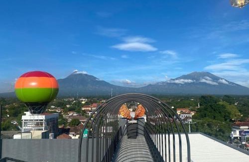 Boyolali Hotel | MaxOneHotels Loji Kridanggo @Boyolali