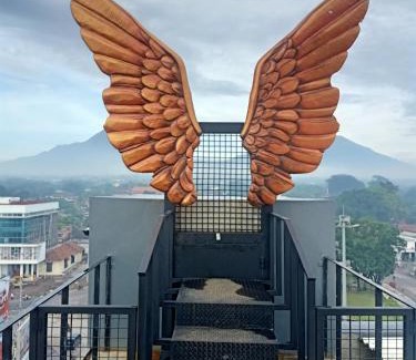 Boyolali Hotel | MaxOneHotels Loji Kridanggo @Boyolali