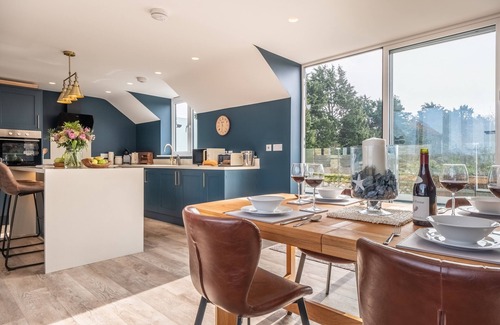 Titchwell Apartment | May Cottage + In Focus, Titchwell, Norfolk
