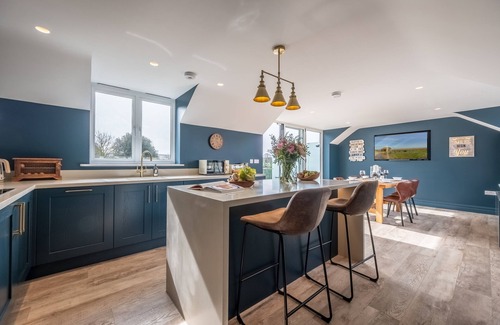 Titchwell Apartment | May Cottage + In Focus, Titchwell, Norfolk