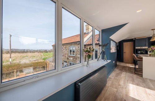 Titchwell House | May Cottage Titchwell, Norfolk