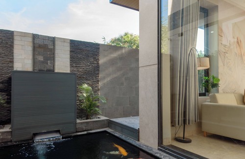 Ngu Hanh Son Villa | May Crystal Pool Villa 6BR Jazacuzzi - 3mins to My Khe beach