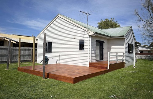 Cape Woolamai House | May's Place at Cape Woolamai