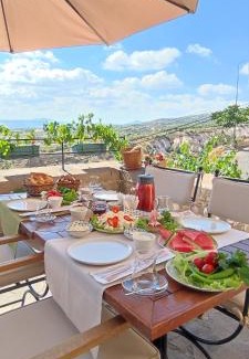 Uchisar Hotel | Maya Cave