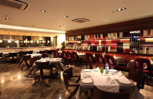 Sector 35 Hotel | Maya Hotel