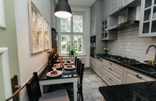 Old Town Apartment | Maya's Flats & Resorts 31 - apartament z dwiema sypialniami two bedrooms apartament OGARNA STR OLD TOWN GDANSK