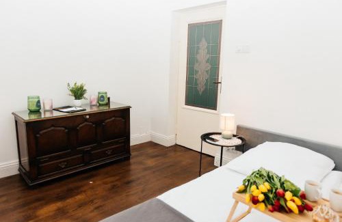 Old Town Apartment | Maya's Flats & Resorts 31 - apartament z dwiema sypialniami two bedrooms apartament OGARNA STR OLD TOWN GDANSK