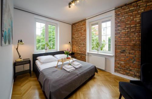 Old Town Apartment | Maya's Flats & Resorts 63 - 3 rooms apartment on Chlebnicka Street Old Town Gdansk