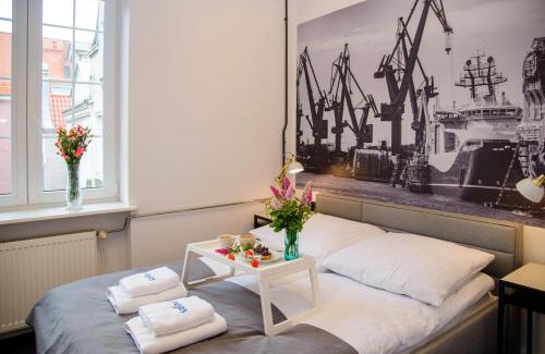 Old Town Apartment | Maya's Flats & Resorts 63 - 3 rooms apartment on Chlebnicka Street Old Town Gdansk