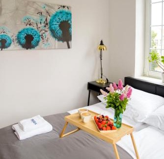 Old Town Apartment | Maya's Flats & Resorts 63 - 3 rooms apartment on Chlebnicka Street Old Town Gdansk