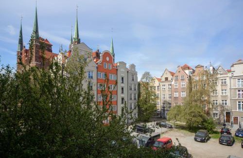 Old Town Apartment | Maya's Flats & Resorts 64 - 3 rooms apartment on Chlebnicka Street Old Town Gdańsk
