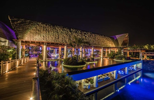 Valle Dorado Resort | Mayan Palace at Vidanta Nuevo vallarta Luxury One Bedroom Suite