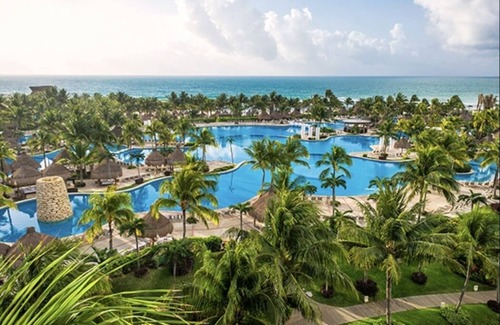 Villa Juarez Apartment | MAYAN PALACE ONE BEDROOM SUITE