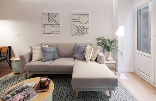 Old Town Apartment | Mayor Suite 3 by FeelFree Rentals