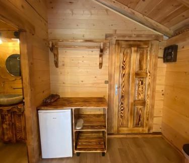 Ayder Hotel | Maysa Suit Bungalov