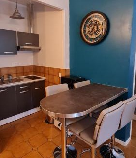 Mazamet Apartment | Mazamet : Résidence du Musée centre ville.