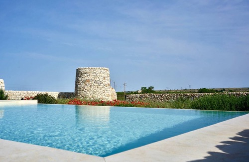 Ragusa House | Mazar, masseria with private heated pool*