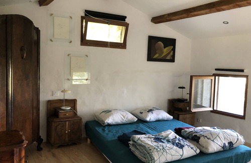 Saignon Other | Mazet in the woods with private pool