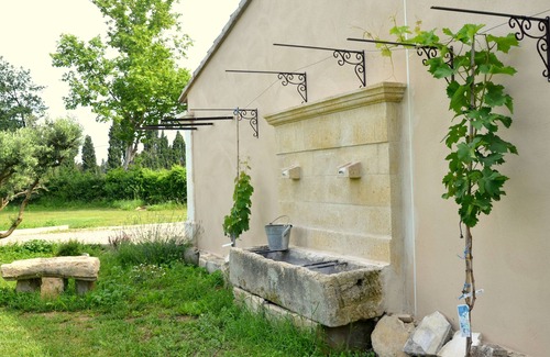 Plan-d'Orgon House | Mazet restored in 2016