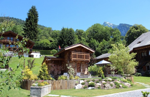 Samoens Ski Chalet | MAZOT DE CHARME IN THE CENTER OF SAMOENS .GRAND COMFORT AND LUXURY, 2 persons