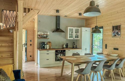 Dzwierzuty House | Mazury Linowo - Domy z basenami