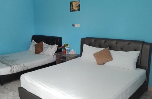 Lubok Buaya Hotel | Mazza Nur Motel