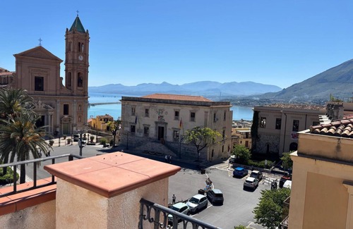 Termini Imerese Apartment | Mazzini Holiday House, Amazing Rooftop