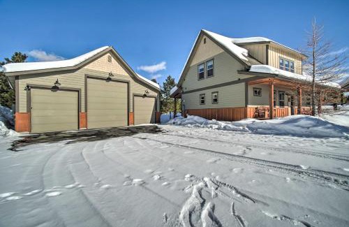 McCall House | McCall Home and Hot Tub about 2 Mi to Payette Lake