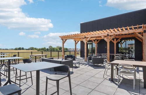 McCordsville Apartment | McCordSquare 2BD 3 - Two Bedroom Apartment, Sleeps 4