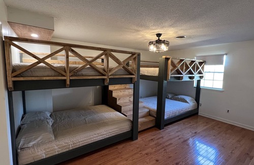 Ooltewah Other | McDaniel Farmhouse with pool & 12 person hot tub