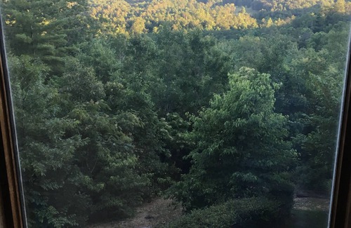 Townsend Cabin | McDaniels Misty Blue ~ A Cozy & Quaint Cabin w/Exceptional Smoky Mountain Views
