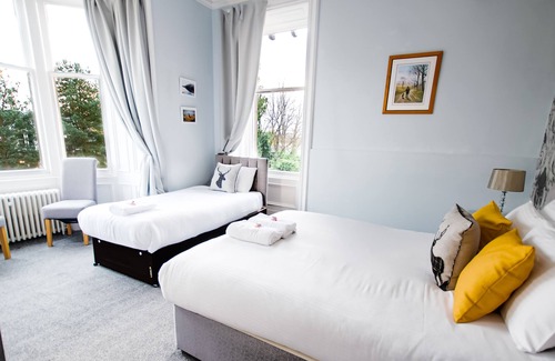 Kingussie Hotel | McInnes House rooms with breakfast