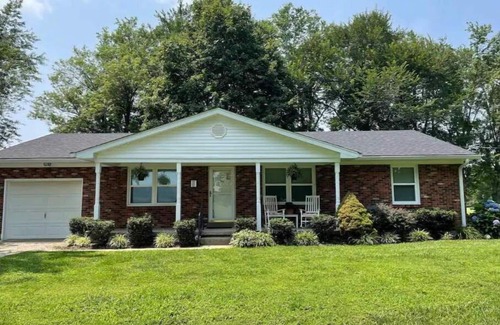 Bardstown House | McIntyre’s Country Getaway